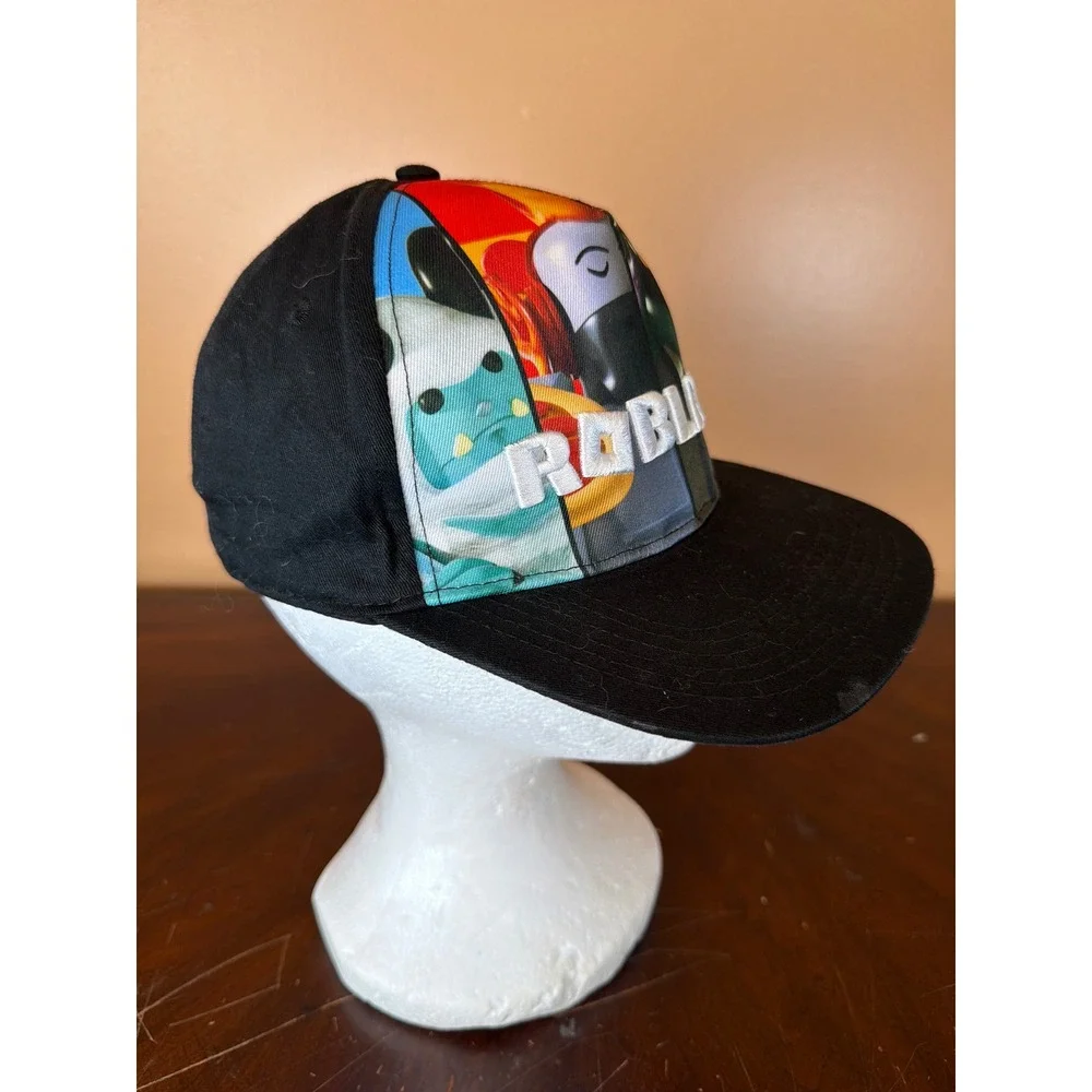 roblox hat flat iconic